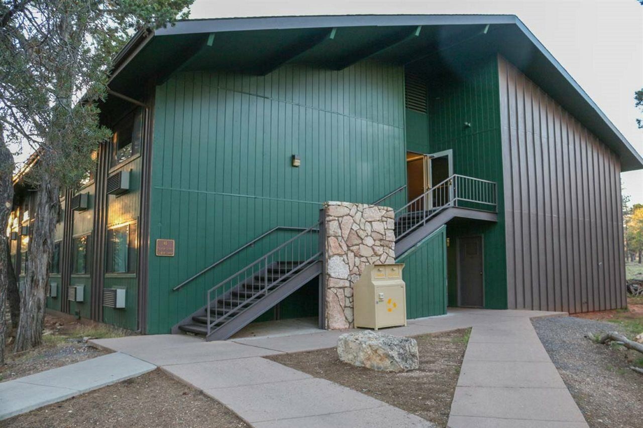 Yavapai East Lodge Grand Canyon Exteriör bild
